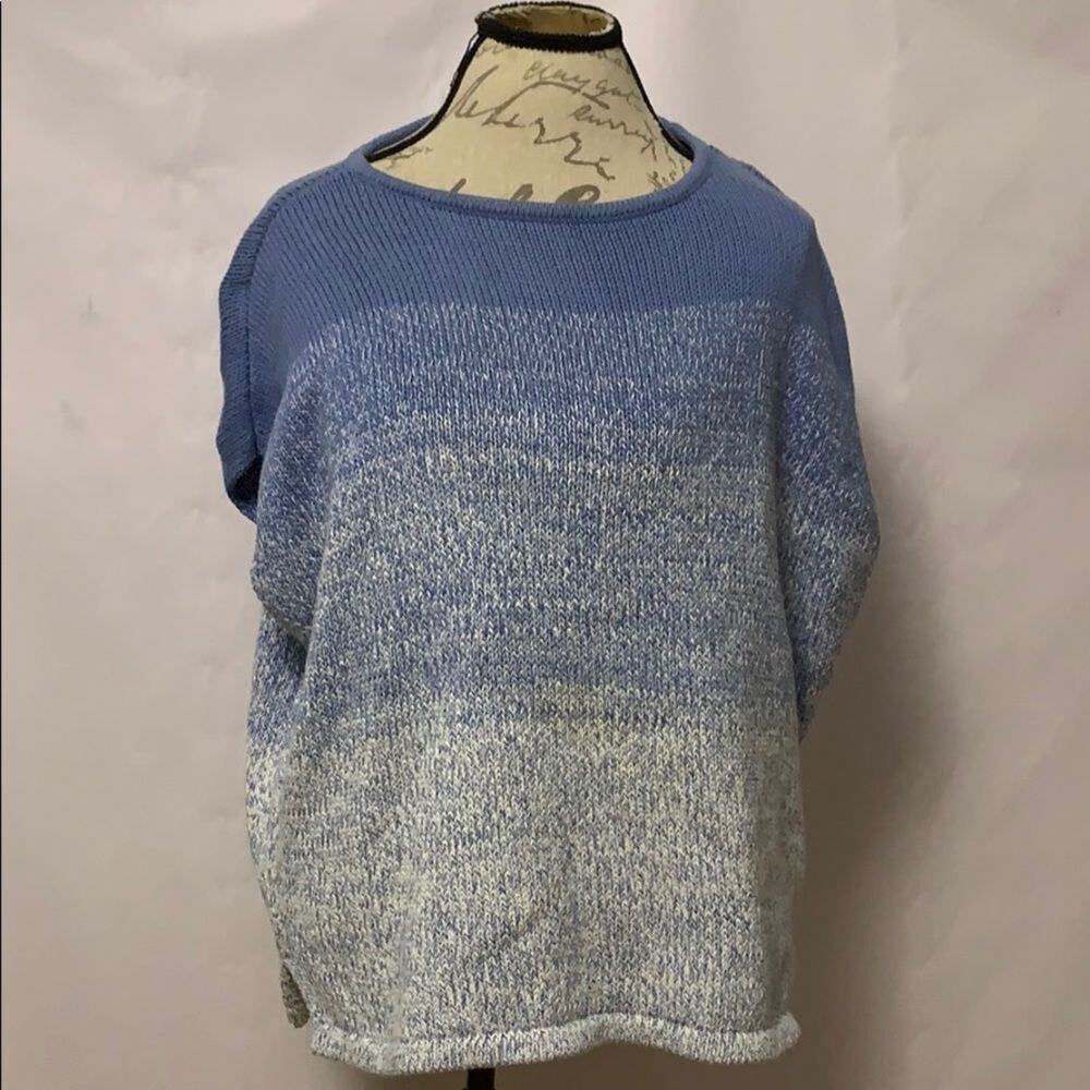 VINCE OMBRÉ SWEATER‎ SIZE M